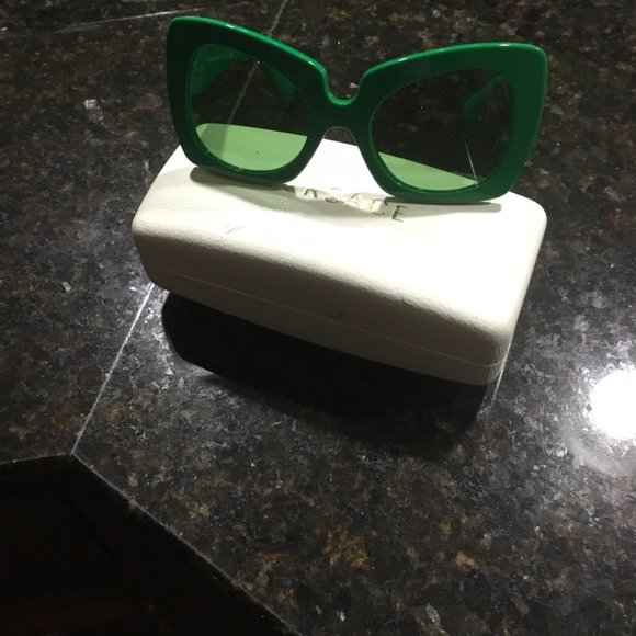VERSACE 2015 sunglasses 4308 5172/2 green Style  2015 vintage NEW